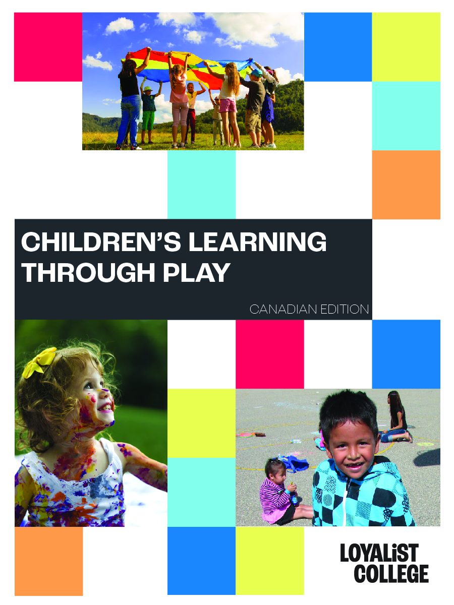 Cover image for Children's Learning Through Play