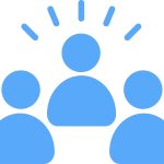 learning community navigation icon