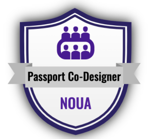co-designer badge icon