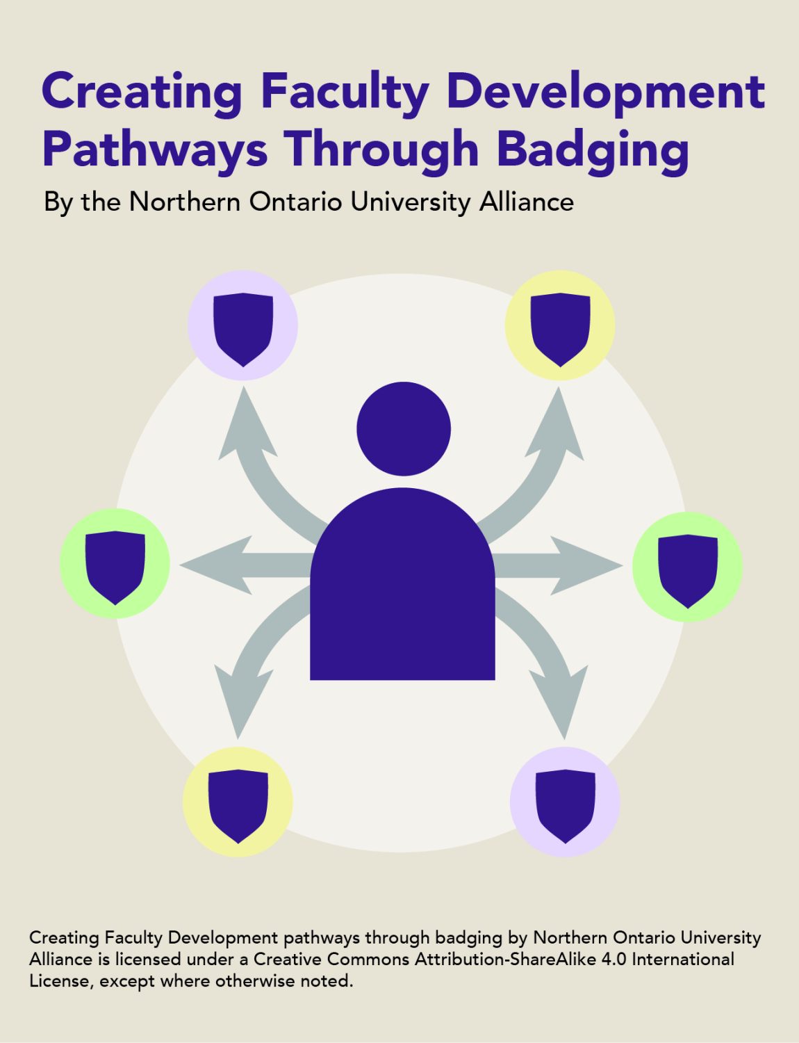 Cover image for Implementing a Faculty Development System Using Badges