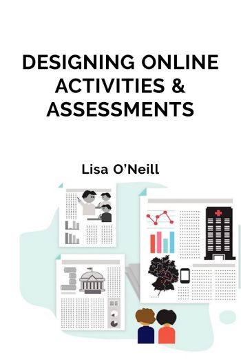Cover image for Designing Online Activities & Assessments