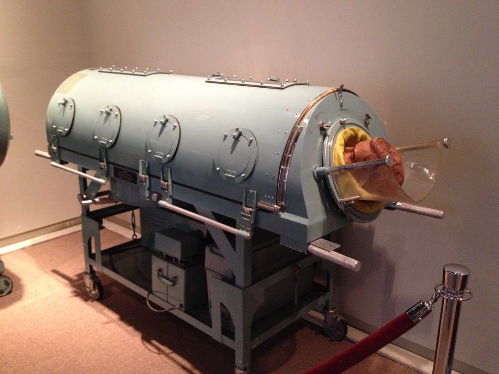 Image of Iron Lung.