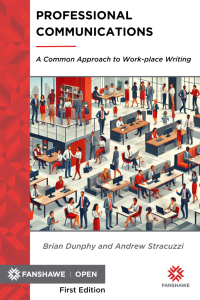 Professional Communication OER Textbook Cover