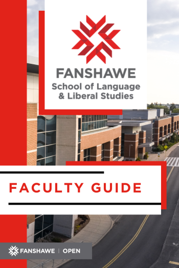 Cover image for School of Language and Liberal Studies
