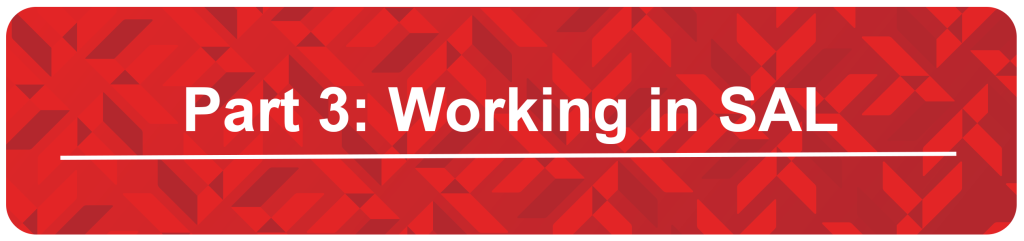 Part 3: Working in Arts and Language