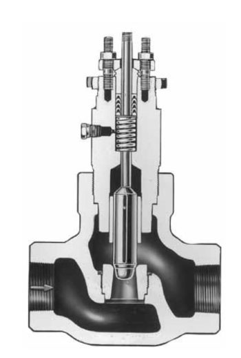 Instrument Devices – Control Valves – 2B2 – PEG 3725 Power Plant ...