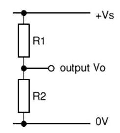 Voltage Divider Transformer