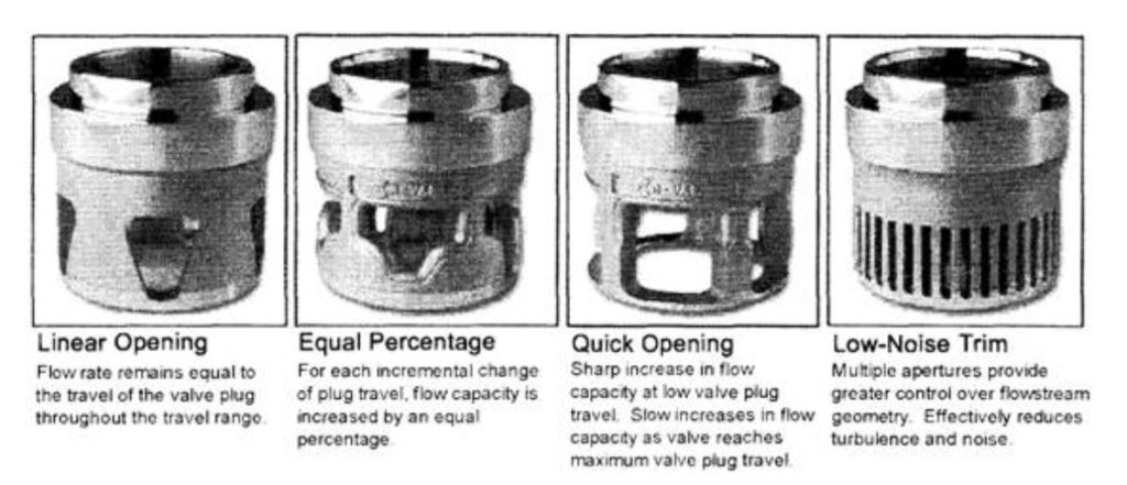 Valve Cages