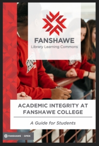 Group of Fanshawe students