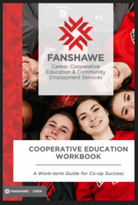 Group of Fanshawe students