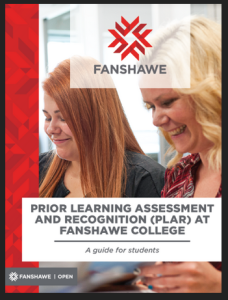 Two Fanshawe students