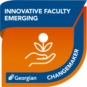 Innovative Changemaker - Emerging