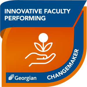 Innovative Changemaker - Performing