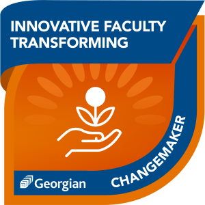 Innovative Changemaker - Transforming