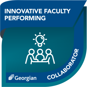 Innovative Collaborator - Performing