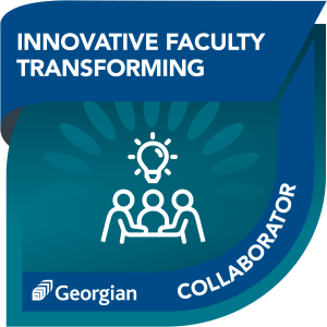 Innovative Collaborator - Transforming