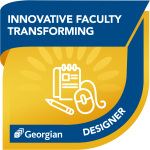 Innovative Designer - Transforming