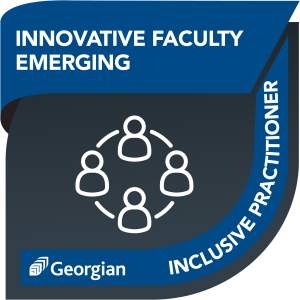 Innovative Inclusive Practitioner - Emerging