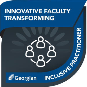 Innovative Inclusive Practitioner - Transforming