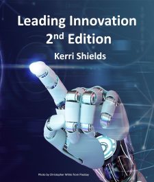 Leading Innovation, 2nd Edition book cover