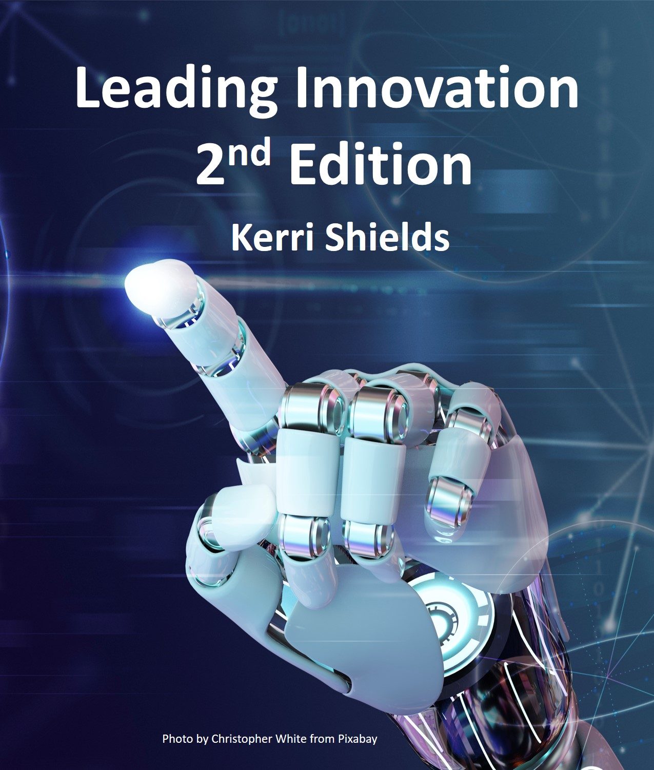 Cover image for Leading Innovation, 2nd Edition