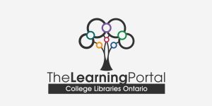 The Learning Poral Logo