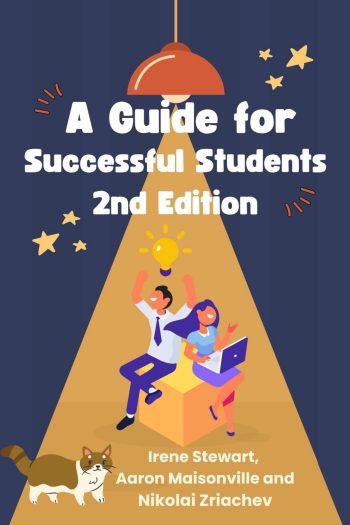 Cover image for A Guide for Successful Students 2nd ed.