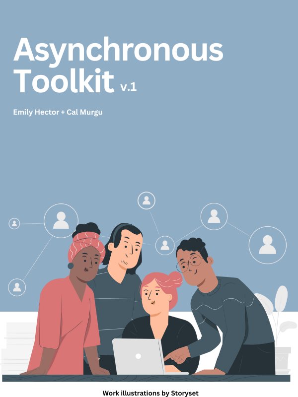 Cover image for Asynchronous Toolkit