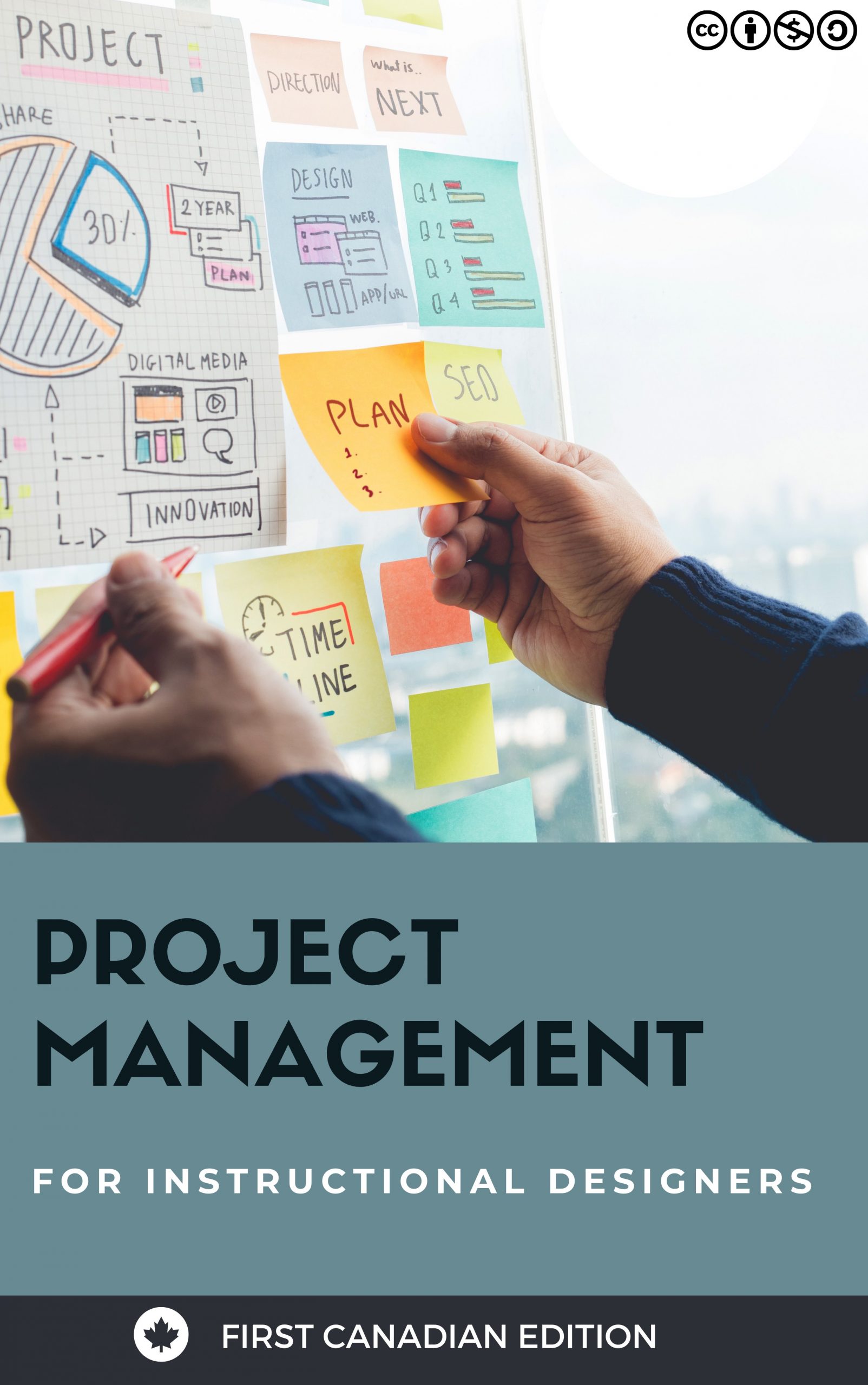 Cover image for Jephinah: Project Management for Instructional Designers