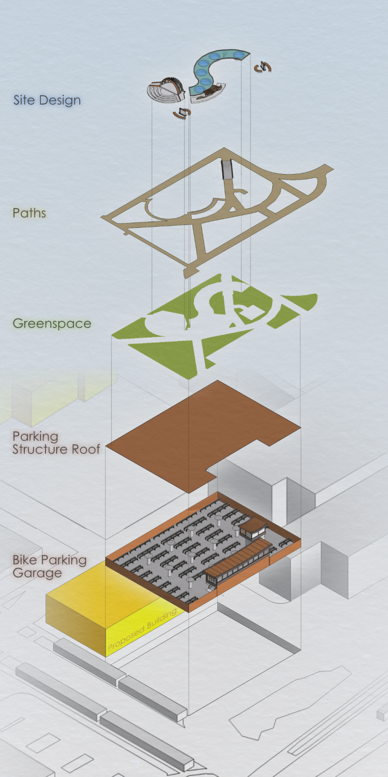 Drawing Type | Design Concept: Exploded Axonometric – The Studio Skills ...