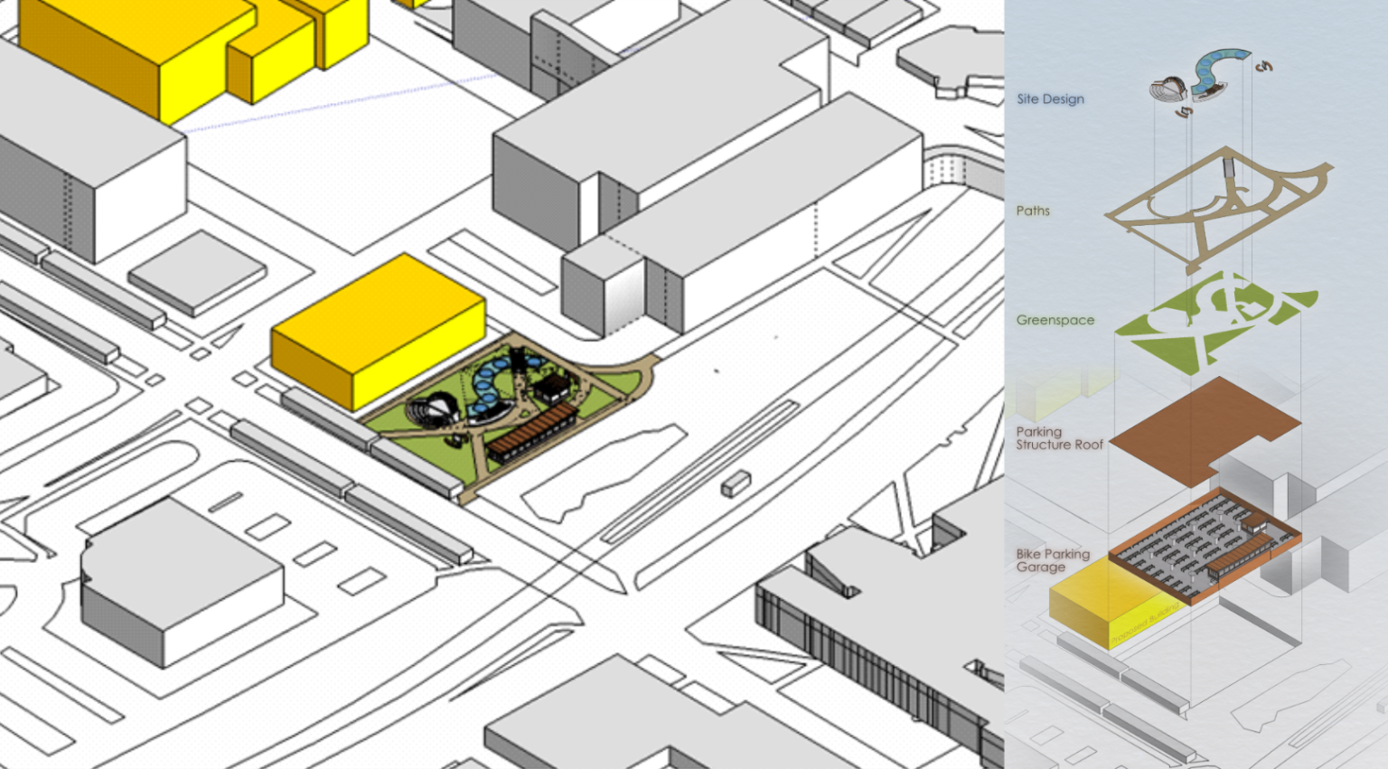 Drawing Type | Design Concept: Exploded Axonometric – The Studio Skills ...