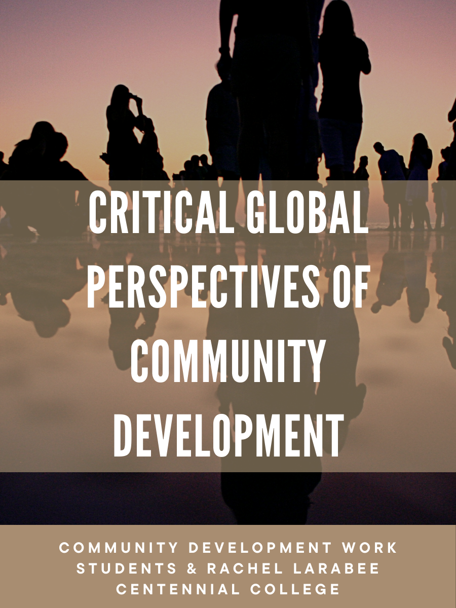 Cover image for Sandbox - Critical Global Perspectives of Community Development