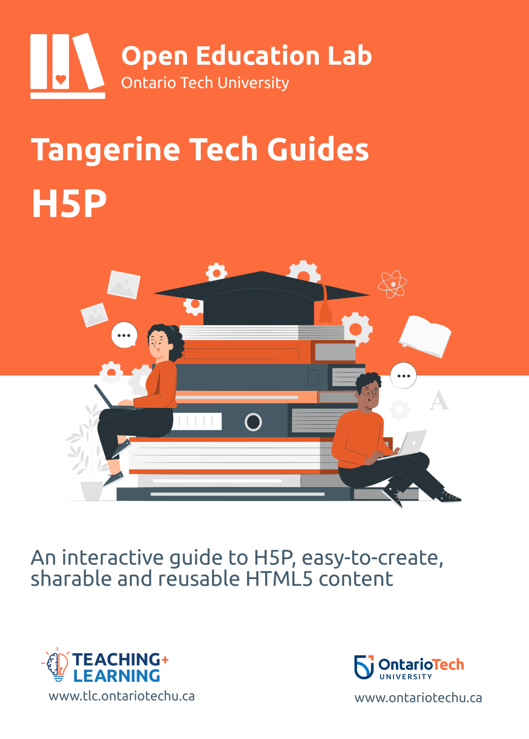 Cover image for Tangerine Tech Guide - H5P