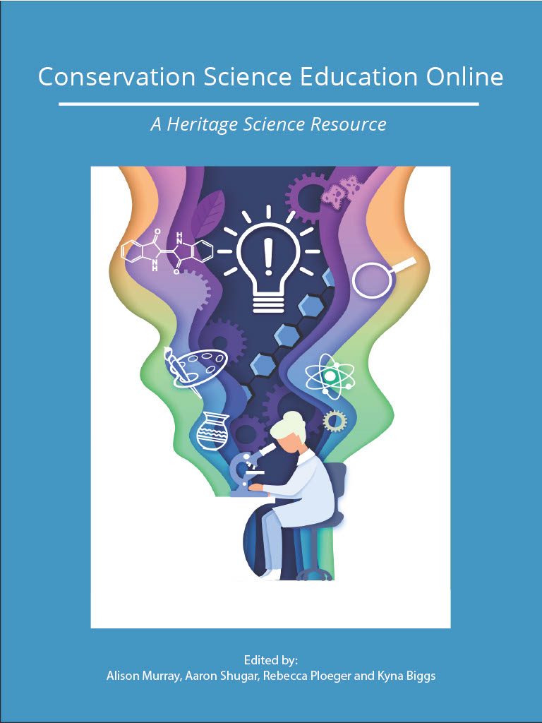 Cover image for Conservation Science Education Online (CSEO) - A Heritage Science Education Resource