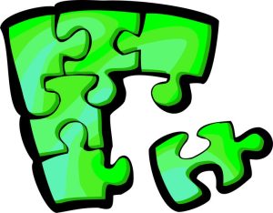 puzzle clipart