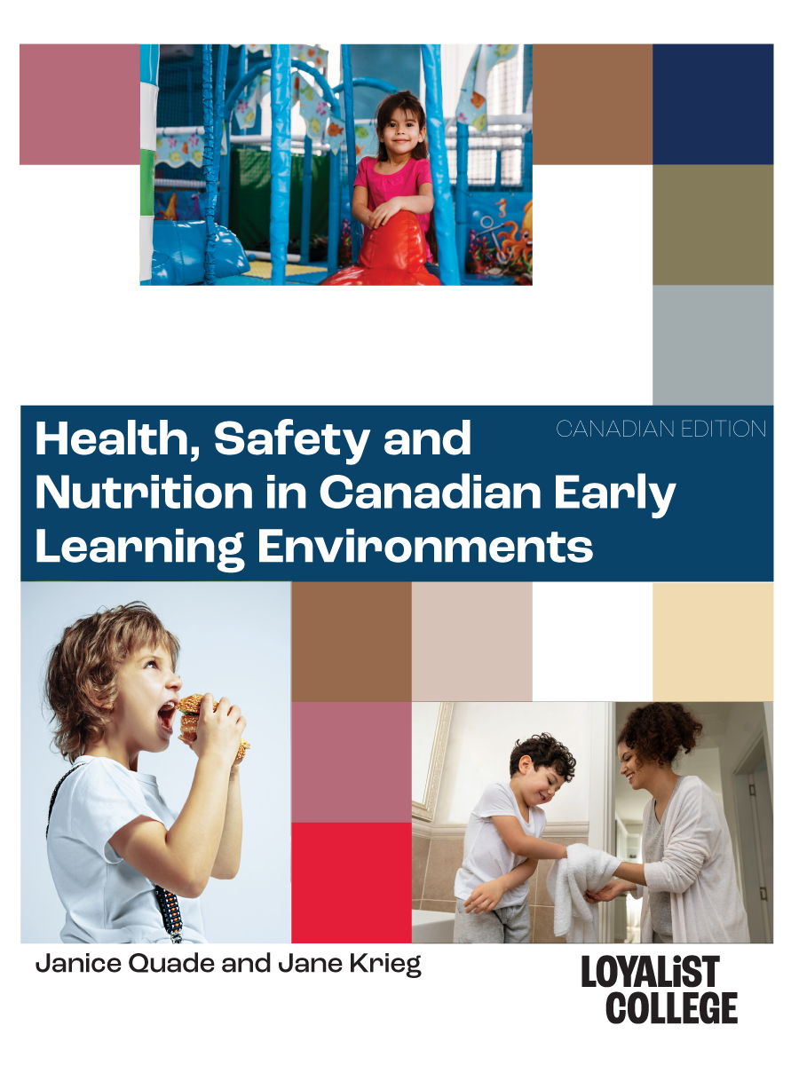 Cover image for Health, Safety and Nutrition in Canadian Early Learning Environments