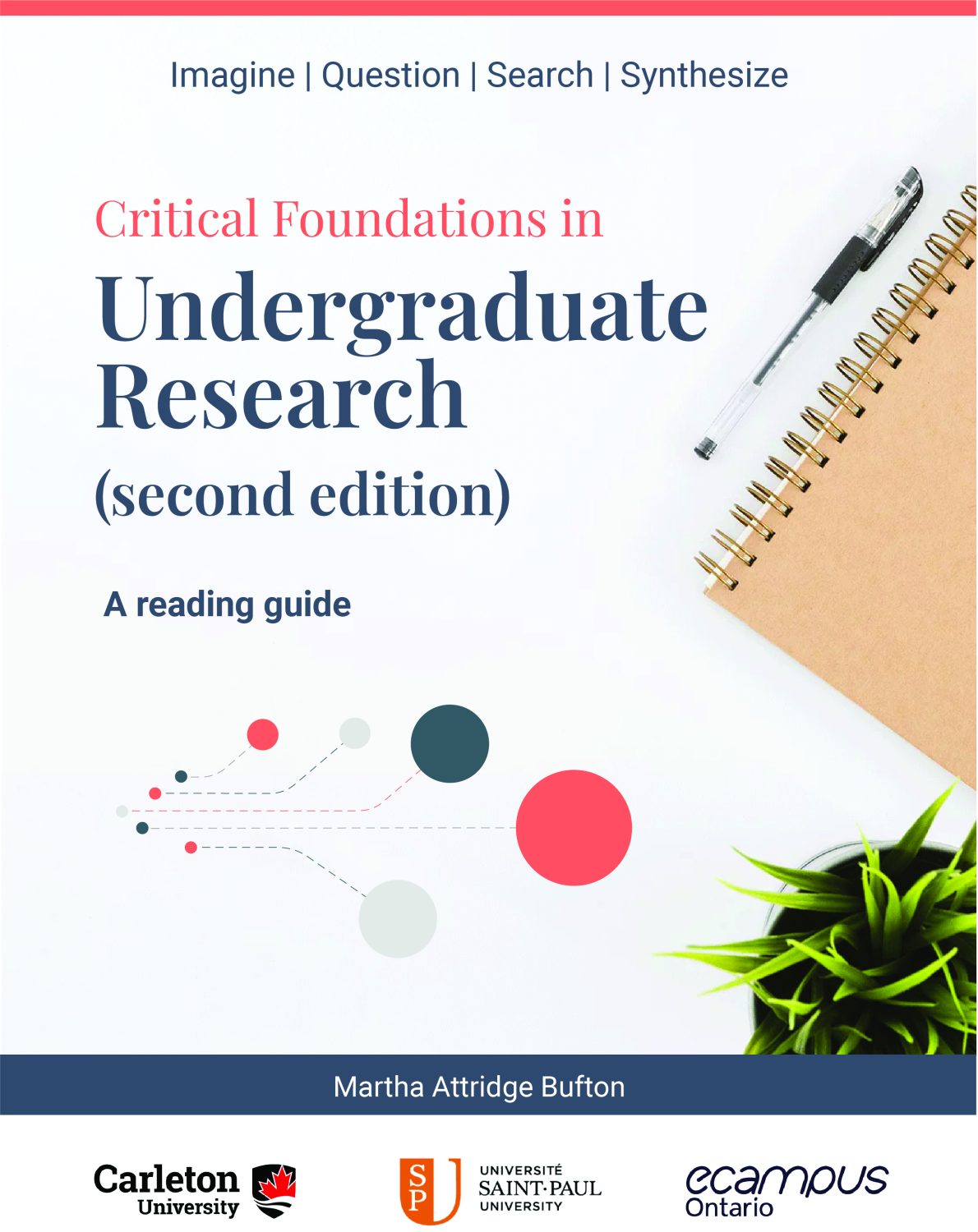 Cover image for Critical foundations in undergraduate research (second edition)