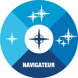 badge de navigateur