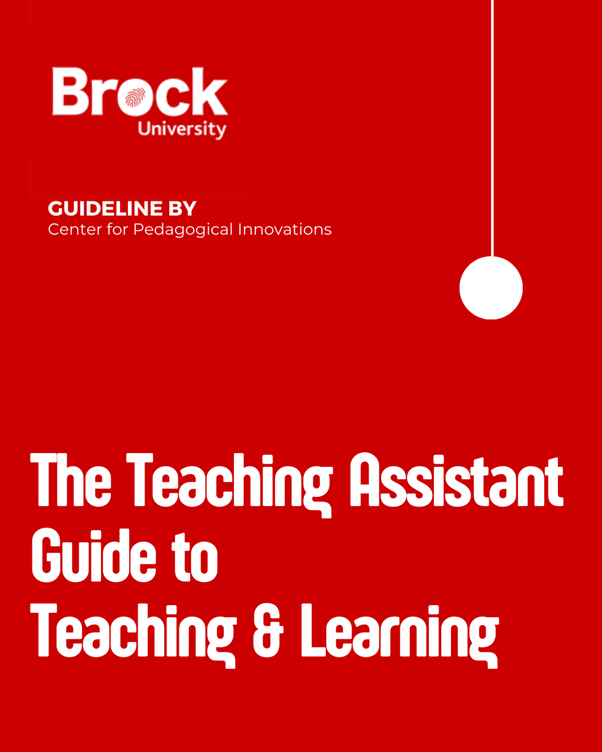 Cover image for The Teaching Assistant Guide to Teaching & Learning