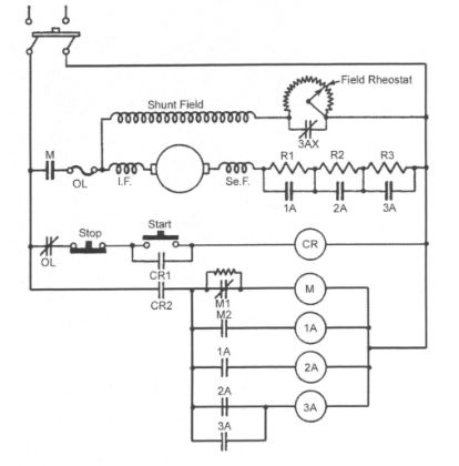 Part 8 – DC Motor Starters – PEG-3722 Electrotechnology