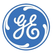 Image of the General Electric (GE) logo.