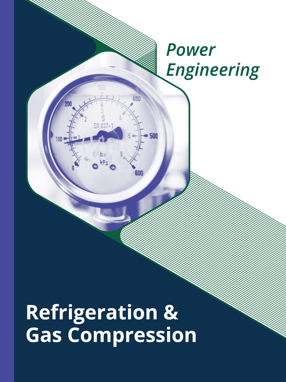 Cover image for PEG-3715 Refrigeration & Gas Compression