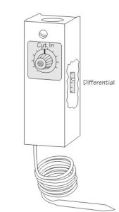 Thermostatic Control (Differential)