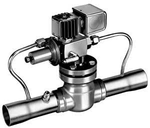 evaporator pressure regulating valve