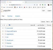 Getting Started with Jupyter Notebooks – Rick's Measurement for ...