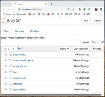 Getting Started with Jupyter Notebooks – Rick's Measurement for ...