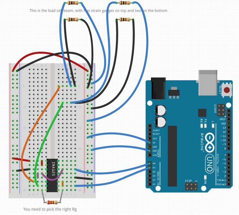 Components – Rick's Measurement for Mechatronics Notes