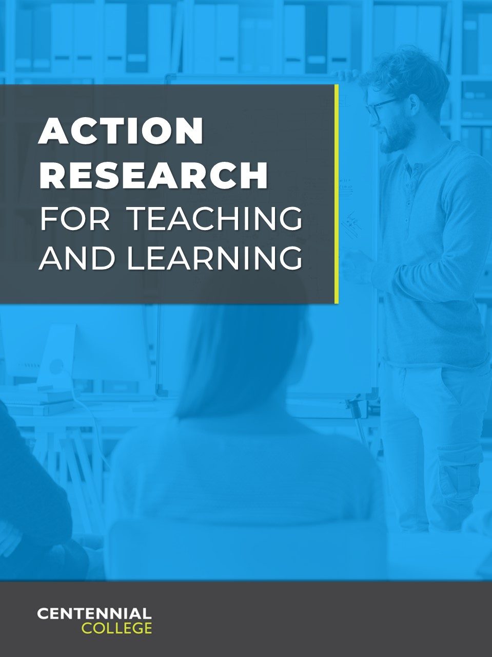Cover image for Action Research Handbook