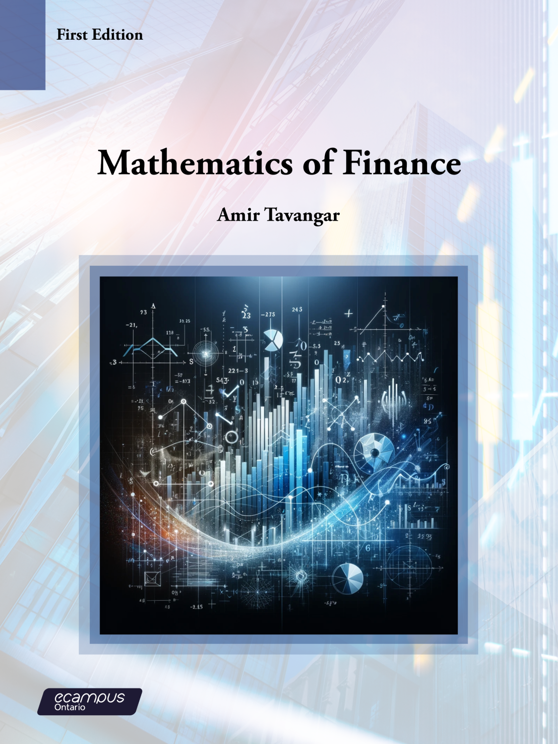 Cover image for Mathematics of Finance