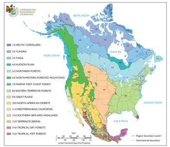 Chapter 8 ~ Biomes and Ecozones – Environmental Science